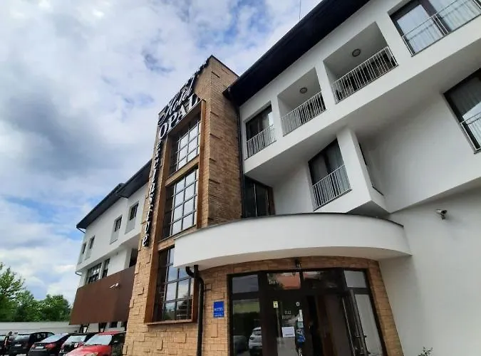 Hotel Opal Exclusive Bihac